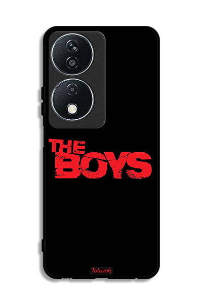 Tolwak غطاء حماية لهاتف Honor X7b 5G - ذا بويز