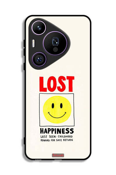 Tolwak غطاء حماية لهاتف هواوي بيورا 70 برو - فقدان السعادة