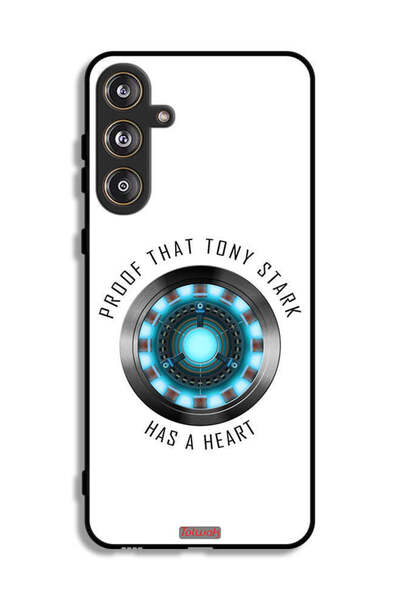 Tolwak غطاء حماية لهاتف Samsung Galaxy F55 5G يُثبت أن توني ستارك لديه قلب