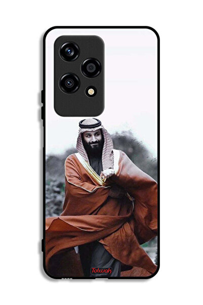 Tolwak غطاء حماية لهاتف هونر 200 لايت 5G محمد بن سلمان بن عبد العزيز