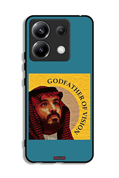 Tolwak غطاء حماية لهاتف شاومي ريدمي نوت 13 برو 5G - عراب الرؤية