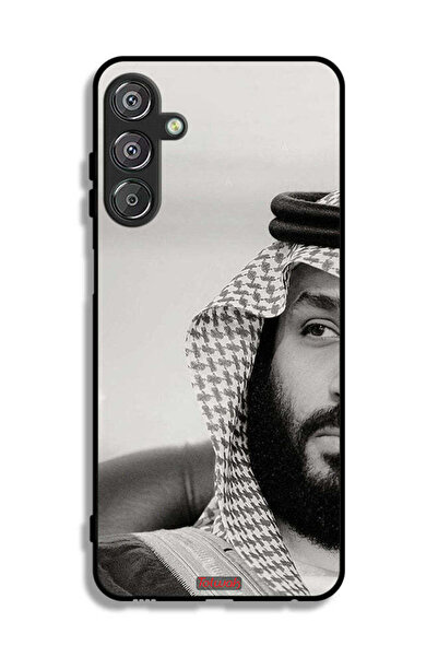 Tolwak غطاء حماية لهاتف سامسونج جالكسي F15 5G محمد بن سلمان