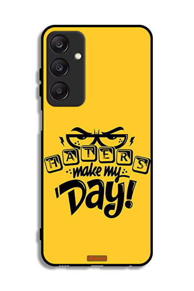 Tolwak Samsung Galaxy A25 5G Protective Case Cover Make My Day