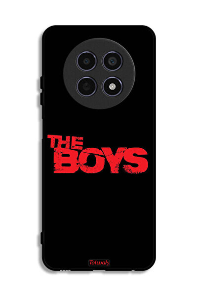 Tolwak غطاء حماية لهاتف Realme 12x 5G بتصميم الأولاد