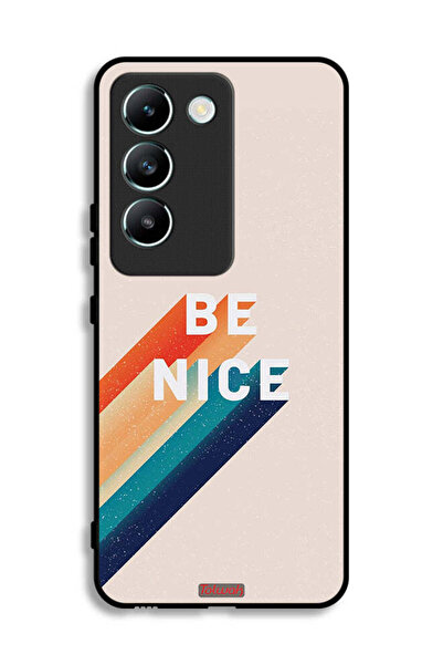 Tolwak Vivo V30 Lite 4G Protective Case Cover Be Nice