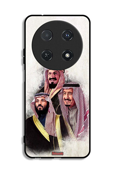 Tolwak غطاء حماية لهاتف هواوي نوفا 12i محمد وسلمان وعبد العزيز