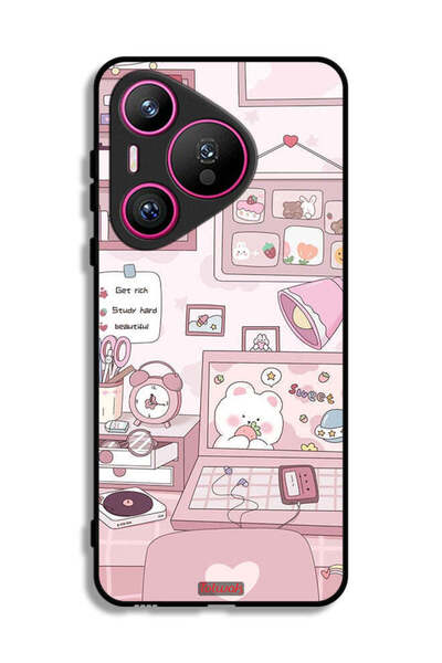 Tolwak غطاء حماية هواوي بيورا 70 - ثراء، دراسة مجتهدة