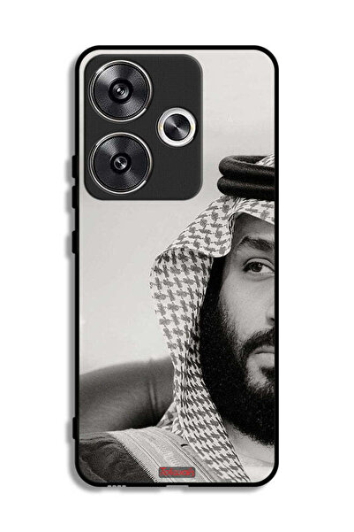 Tolwak غطاء حماية لهاتف شاومي بوكو F6 5G محمد بن سلمان
