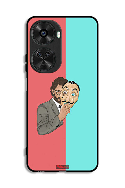 Tolwak غطاء حماية واقٍ لهاتف هواوي نوفا 11 SE البروفيسور آرت