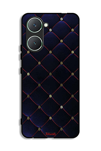 Tolwak غطاء حماية لجهاز Vivo Y03 4G من دولار ستيبرز