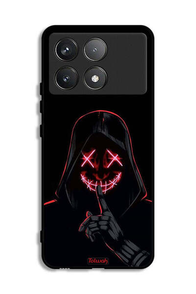 Tolwak غطاء حماية لهاتف شاومي ريدمي K70 مارشميلو