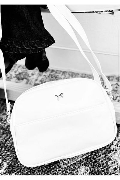 Vera Bag Women's Stylish Shoulder and Crossbody Bag Patent Leather