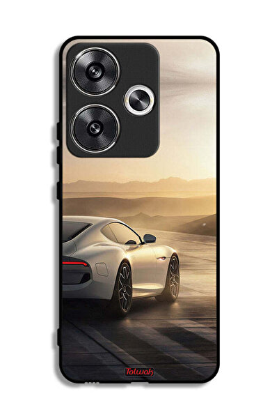 Tolwak غطاء حماية سيارة لهاتف Xiaomi Redmi Turbo 3 5G