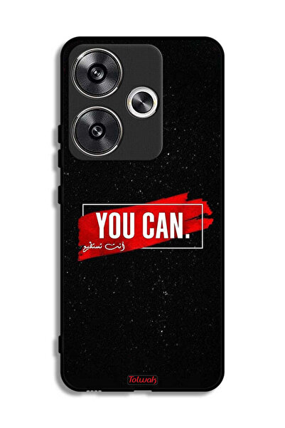 Tolwak غطاء حماية لهاتف Xiaomi Poco F6 5G يمكنك الحصول عليه