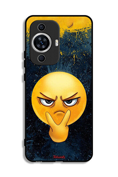 Tolwak غطاء حماية لهاتف هواوي نوفا 12 لايت - انظر إليّ