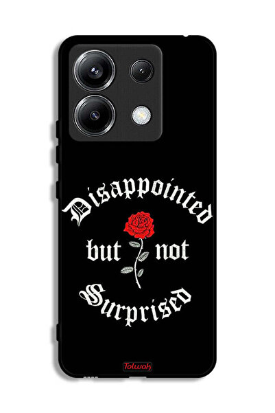 Tolwak غطاء حماية لهاتف Xiaomi Redmi Note 13 Pro 5G - مخيب للآمال ولكن ليس مف...