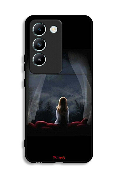 Tolwak Vivo V30 Lite 4G Protective Case Cover Night Imaginations