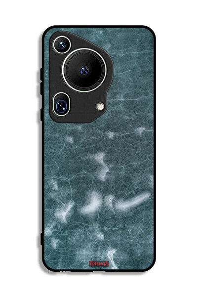 Tolwak غطاء حماية فائق لهاتف هواوي بيورا 70 بنمط ستونيش