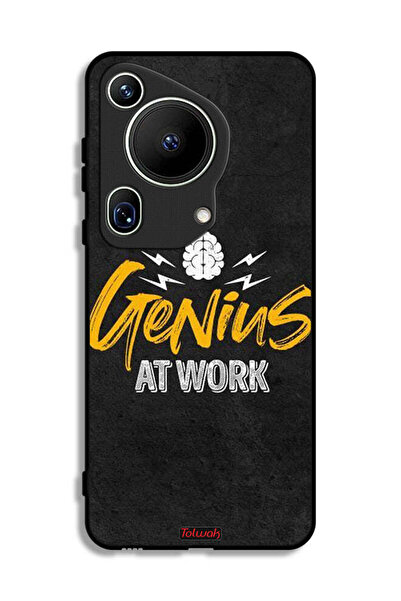 Tolwak غطاء حماية فائق لهاتف هواوي بيورا 70 - جينيوس في العمل