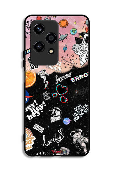 Tolwak غطاء حماية لهاتف Honor 200 Lite 5G - أنت تقرأ أفكاري