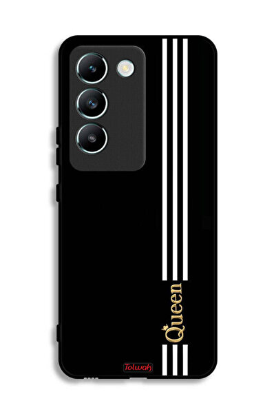 Tolwak غطاء حماية لهاتف Vivo V30 Lite 4G - كوين