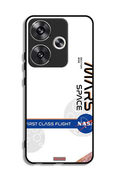 Tolwak غطاء حماية شاومي بوكو F6 5G - الدرجة الأولى - رحلة المريخ