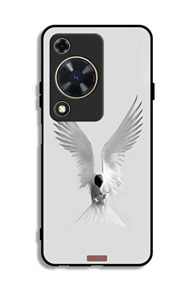 Tolwak غطاء حماية لهاتف هواوي إنجوي 70 بأجنحة