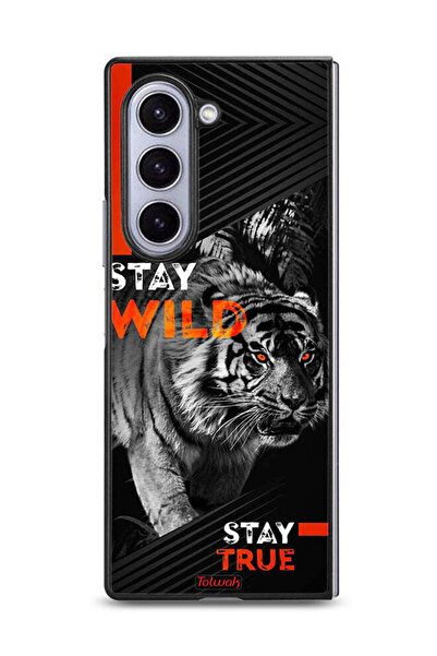 Tolwak غطاء حماية لهاتف Samsung Galaxy Z Fold6، حافظ على ثباتك