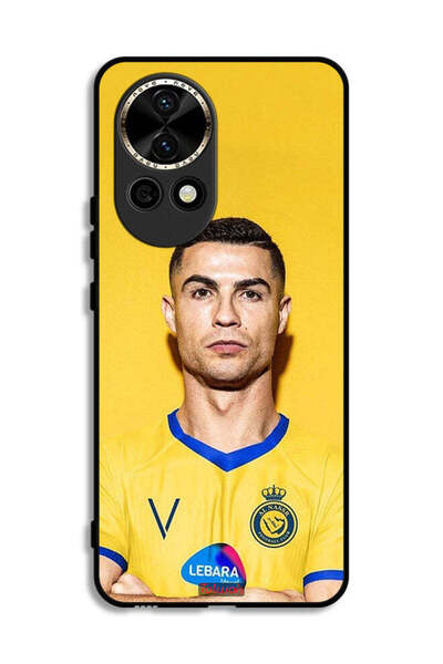 Tolwak غطاء حماية لهاتف هواوي نوفا 12 5G كريستيانو رونالدو