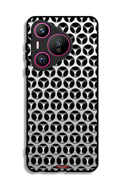 Tolwak غطاء حماية لساعة هواوي بيورا 70 بنقشة عقارب الساعة