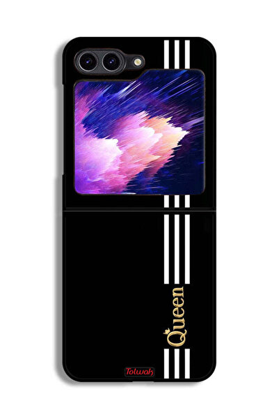 Tolwak غطاء حماية لهاتف Samsung Galaxy Z Flip6 - كوين