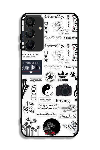 Tolwak غطاء الحماية لجهاز Samsung Galaxy A15 يتحدث فقط