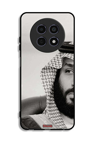Tolwak غطاء حماية لهاتف Realme 12x 5G محمد بن سلمان