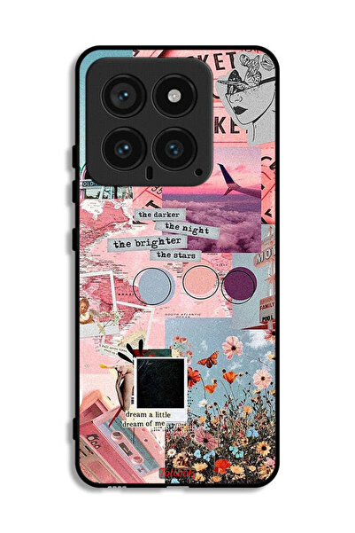 Tolwak غطاء حماية لهاتف شاومي 14 - الليل أظلم والنجوم أكثر إشراقًا