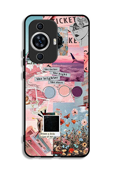 Tolwak غطاء حماية لهاتف هواوي نوفا 12 لايت - الليل أظلم والنجوم أكثر إشراقًا