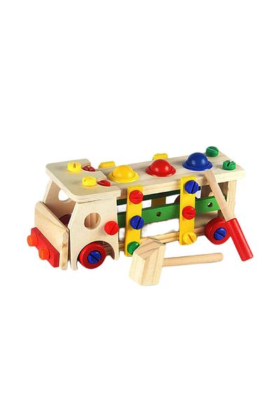 rexa Multi-Function Learning Car With Sorter