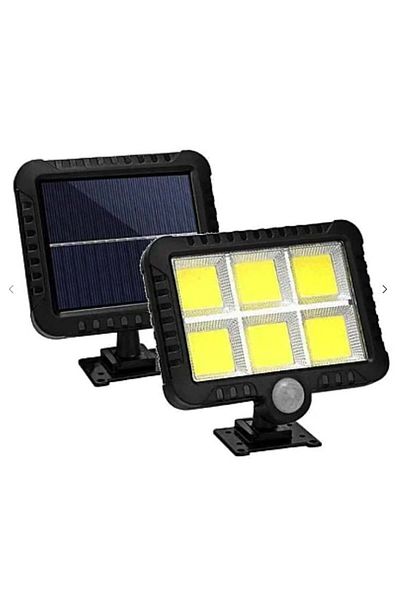 divendi-ro SOLAR 10W 6 COB SL-F120 6 COB CASETTE SL-F120 Light and motion sensor