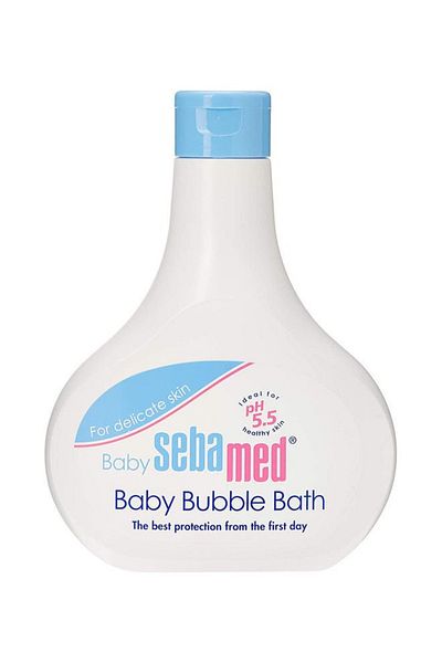 Sebamed Baby Bubble Bath