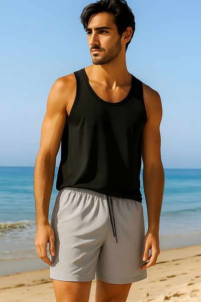 Trendy Mall Lycra Pocket Men's Shorts