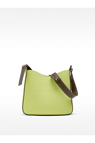 PARFOIS Dokulu Omuz Çantası