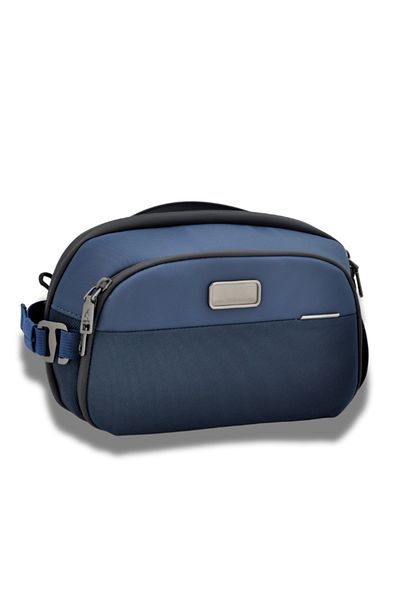 ORYX O-elite Waterproof Electronics Organizer Bag Large Capacity Travel Pouch Blue