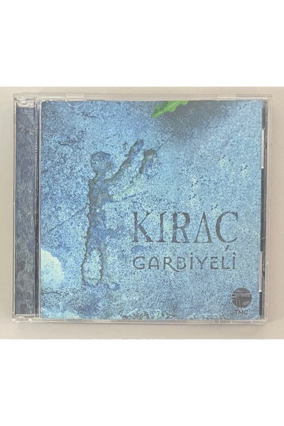 TMC Müzik Kıraç Garbiyeli Cd (الإصدار الأصلي من الأقراص المضغوطة)