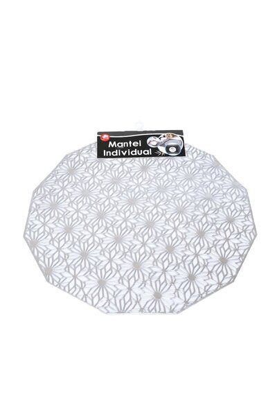 ANGMAD Set pentru masa, ANGMAD, format din 4 suporturi pentru farfurii