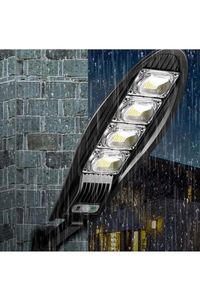 divendi-ro W779B Solar Wall Lamp Powerful 80W with remote control