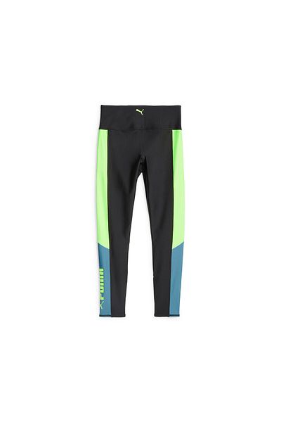Puma Womens FIT High Waist Training Leggings - Black