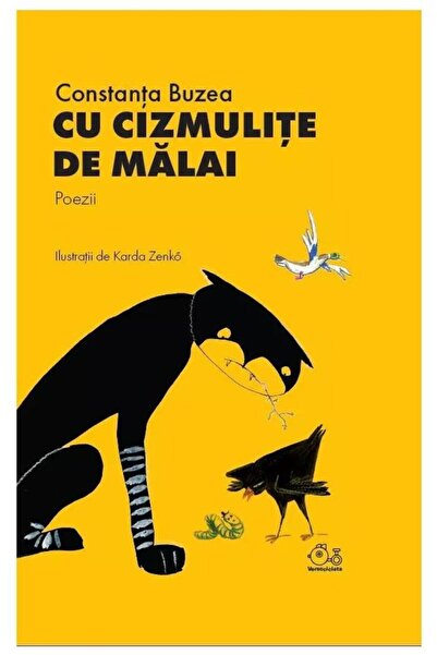 Editura Art Cu cizmulite de malai. Poezii, Constanta Buzea