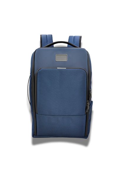 ORYX O-techbag Multi-compartment Tech Backpack With Magsafe & Find My Blue