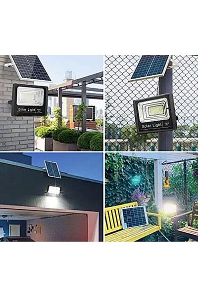 divendi-ro 60W solar projector kit with remote control