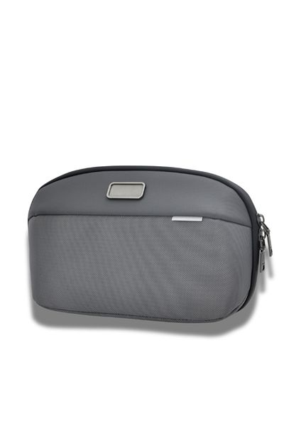 ORYX O-case Compact Travel Organizer Bag Lightweight With Smart Storage Grey