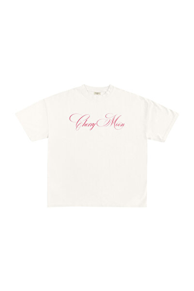 lethestudios Μπλουζάκι με στάμπα Cherry Moon